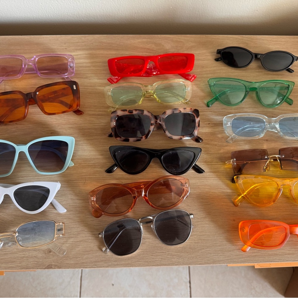 Individual Sunglasses